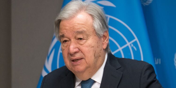 États-Unis–Iran : à Islamabad, Guterres appelle à mettre fin au conflit et à revenir à la diplomatie
