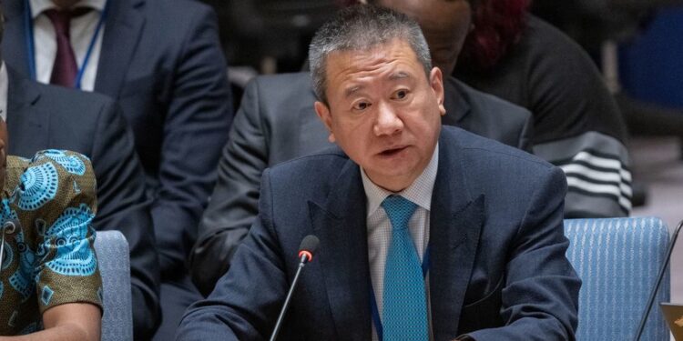 Grands Lacs : Huang Xia salue les avancées diplomatiques, mais alerte sur la dégradation dans l’Est de la RDC