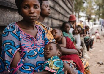 RDC : 6,1 millions de déplacés et 26,5 millions de personnes confrontées à l’insécurité alimentaire