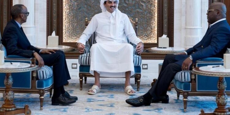 Est de la RDC : le FRN reprend les engagements de Doha, mais les combats mettent les accords de paix à l’épreuve