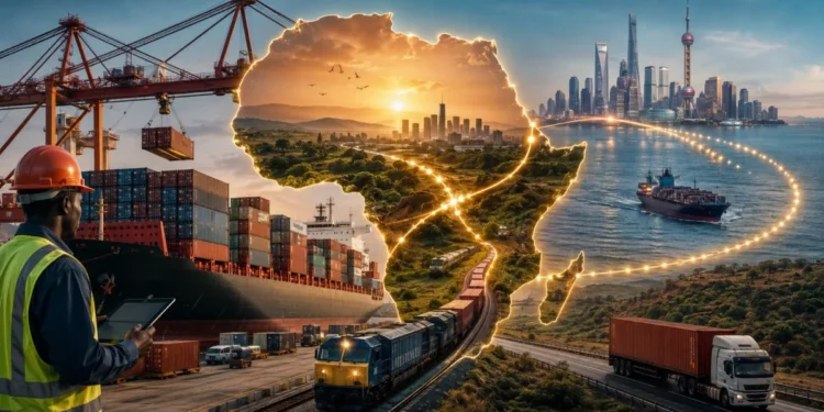 Commerce intra-africain : 220 milliards de dollars, mais l’Afrique peine encore à intégrer ses marchés