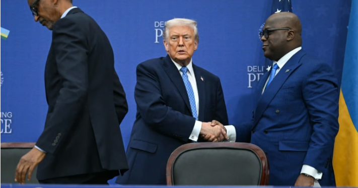 RDC–Rwanda : Washington durcit le ton contre Kigali, les sanctions américaines mettent les Accords de Washington à l’épreuve