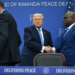 RDC–Rwanda : Washington durcit le ton contre Kigali, les sanctions américaines mettent les Accords de Washington à l’épreuve